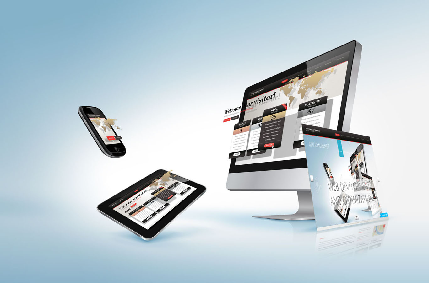 Web Tasarım Hizmeti